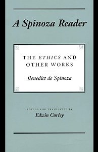 A Spinoza Reader - The Ethics and Other Works - Edwin Curley