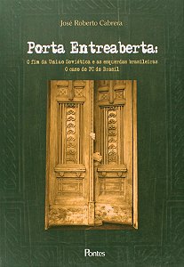 Porta Entreaberta - José Roberto Cabrera