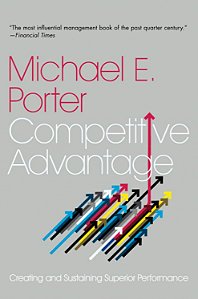 Competitive Advantage - Michael E. Porter