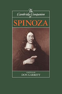 The Cambridge Companion to Spinoza - Don Garrett
