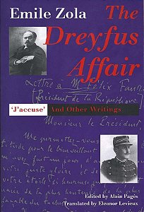 The Dreyfus Affair - 'J'accuse and other writings - Emile Zola