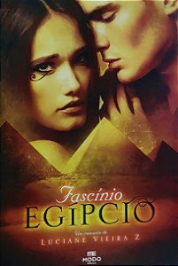 Fascínio Egípcio - Luciane Vieira Z