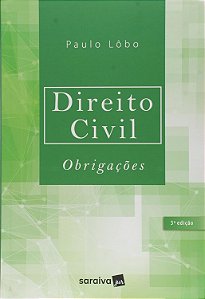 Direito Civil - Obrigações - Paulo Lôbo