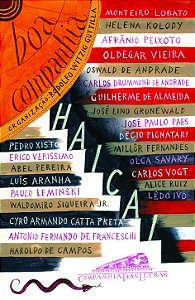 Boa Companhia - Haicai - Rodolfo Witzig Guttilla; Vários Autores