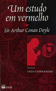 Um estudo em vermelho - Arthur Conan Doyle