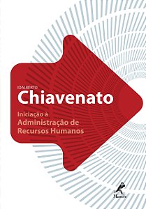 Iniciação à Administração de Recursos Humanos - Idalberto Chiavenato
