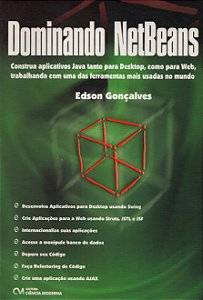 Dominando NetBeans - Edson Gonçalves