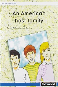 An American Host Family - Telma Guimarães de Castro