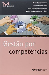 Gestão por Competências - Pedro Paulo Carbone; Vários Autores