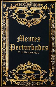 Mentes Perturbadas - T. J. Nicodemus