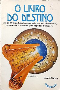O Livro do Destino - Bonnie Parker