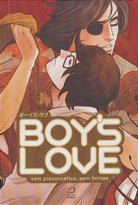 Boy's Love - Sem Preconceitos, Sem Limites - Tanko Chan; Vários Autores