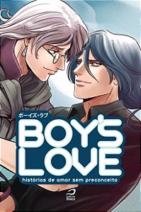 Boy's Love - Histórias de Amor Sem Preconceito - Tanko Chan; Vários Autores