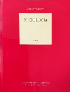 Sociologia - Anthony Giddens