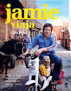 Jamie Viaja - Jamie Oliver