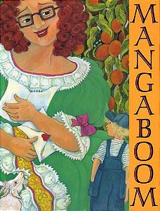 Mangaboom - Charlotte Pomerantz; Anita Lobel