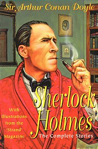 Sherlock Holmes - The Complete Stories - Arthur Conan Doyle