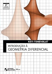 Introdução à Geometria Diferencial - Keti Tenenblat