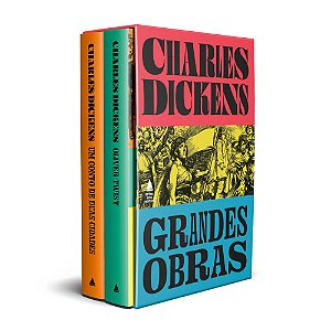 Box - Grandes Obras - 2 Volumes - Charles Dickens