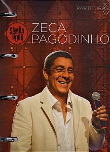 Samba Book - Zeca Pagodinho - Partituras