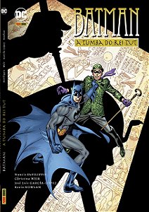 Batman - A Tumba do Rei Tut - Nunzio DeFilippis; Christina Weir; José Luis García-López; Kevin Nowlan