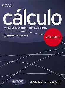 Cálculo - Volume 1 - James Stewart