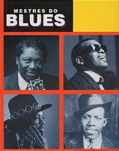 Mestres do Blues - Volume 1 - Lawrence Cohn