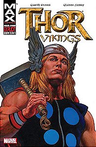 Thor - Vikings - Garth Ennis; Glenn Fabry
