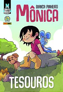 Mônica - Tesouros - Bianca Pinheiro