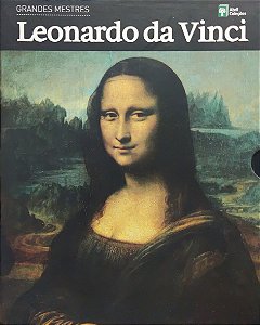 Coleção Grandes Mestres - Leonardo da Vinci - Roberto Civita; Vários Autores