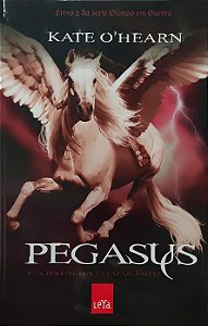 Olimpo em Guerra - Volume 2 - Pegasus e a Batalha pelo Olimpo - Kate O'Hearn (Edição Econômica)