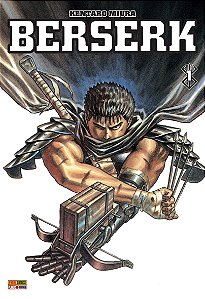 Berserk - Volume 1 - Kentaro Miura