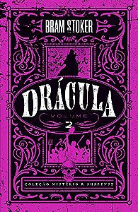 Drácula - 2 Volumes - Bram Stoker