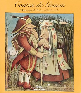 Contos de Grimm - Jacob Grimm; Wilhelm Grimm; Elzbieta Gaudasinska