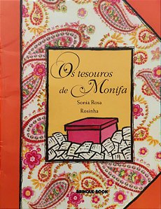 Os Tesouros de Monifa - Sonia Rosa; Rosinha