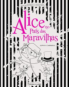 Alice no País das Maravilhas - Lewis Carroll; Luciana Ruivo