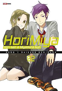 Horimiya - Volume 2 - Hero; Daisuke Hagiwara