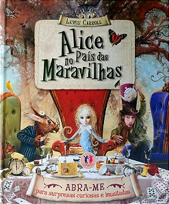 Alice no País das Maravilhas - Lewis Carroll (Harriet Castor)