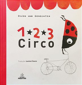 1, 2, 3 Circo - Guido Van Genechten