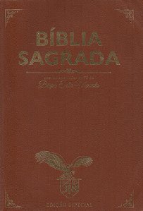 Bíblia Sagrada - João Ferreira de Almeida