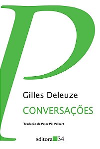 Conversações - Gilles Deleuze