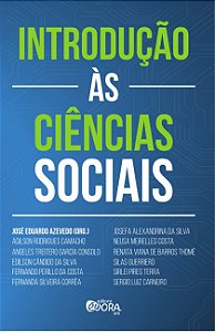 Introdução às Ciências Sociais - Adilson Rodrigues Camacho; Vários Autores