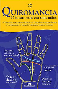 Quiromancia - O Futuro está em suas Mãos