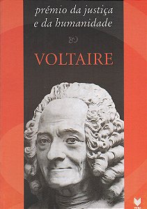 Prémio da Justiça e da Humanidade - Voltaire