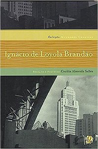 Coleção Melhores Crônicas - Ignácio de Loyola Brandão; Seleção de Cecilia Almeida Salles