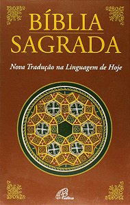 Bíblia Sagrada - Nova Tradução na Linguagem de Hoje