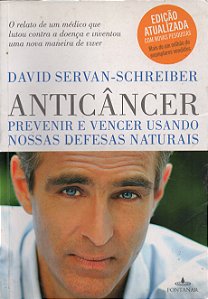 Anticâncer - David Servan-Schreiber