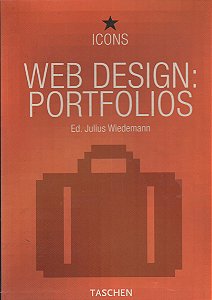 Web Design - Portfolios - Julius Wiedemann