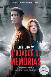 O Doador de Memórias -  Volume 1 - Lois Lowry