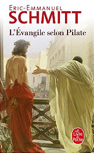 L'Évangile selon Pilate - Eric-Emmanuel Schmitt